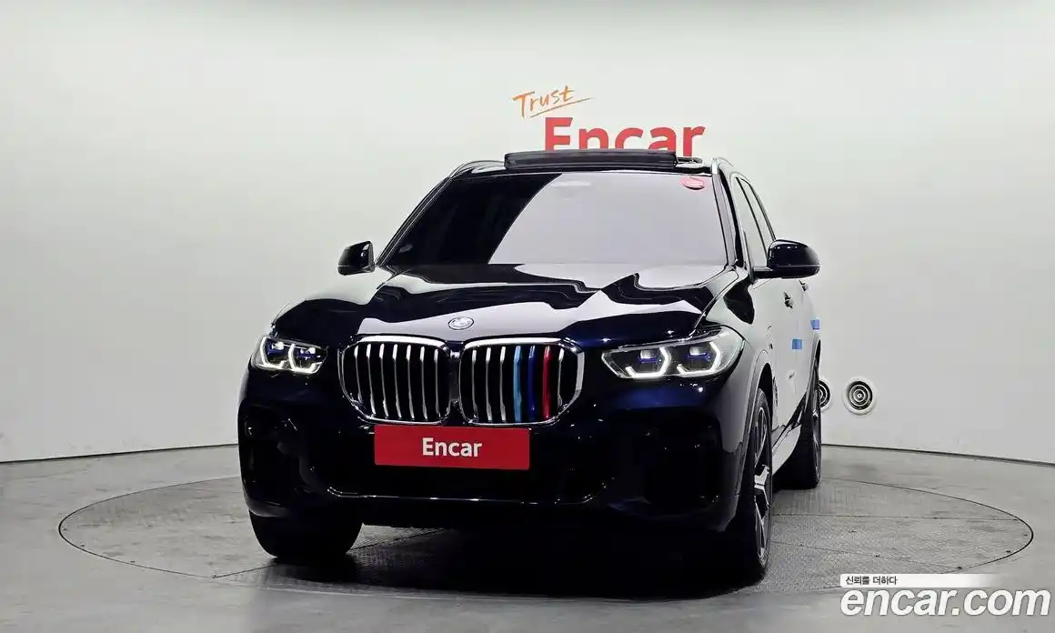 BMW X5 2022 3.0 гидро в Москве № 891982, фото 3