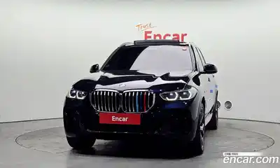 BMW X5 2022 3.0 гидро в Москве № 891982, миниатюра 3