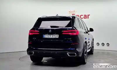 BMW X5 2022 3.0 гидро в Москве № 891982, миниатюра 4
