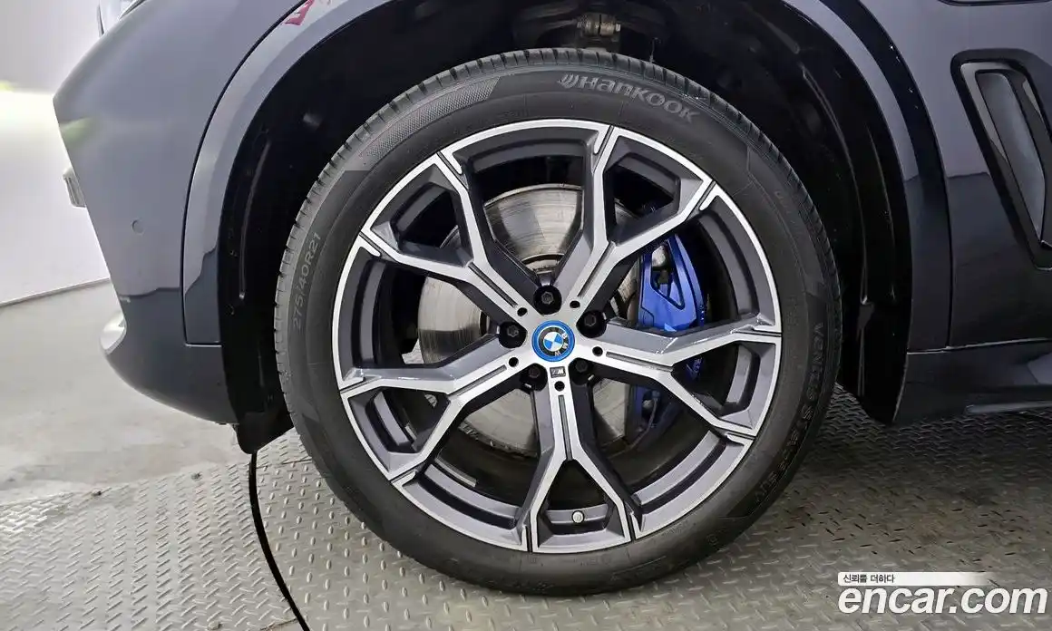 BMW X5 2022 3.0 гидро в Москве № 891982, фото 5