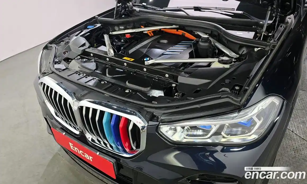 BMW X5 2022 3.0 гидро в Москве № 891982, фото 6