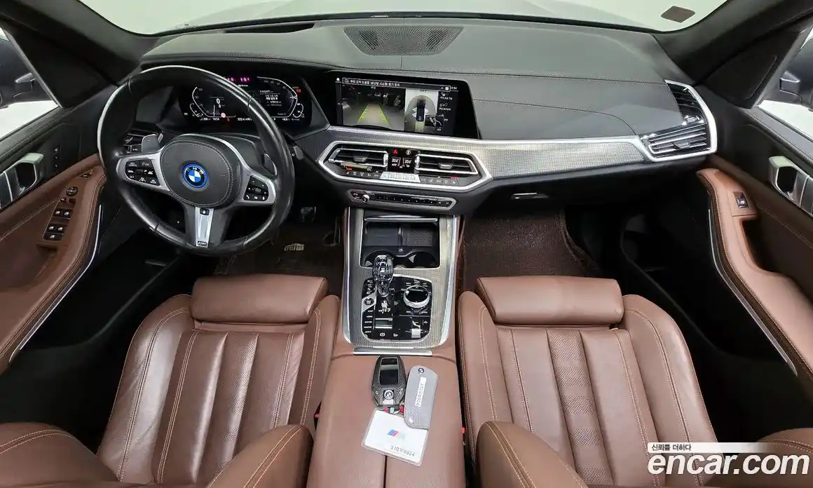 BMW X5 2022 3.0 гидро в Москве № 891982, фото 7