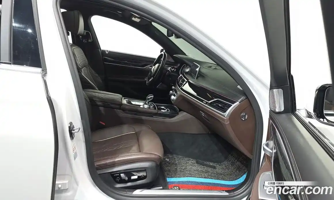 BMW 7-Series 2018 3.0 гидро в Москве № 892145, фото 11