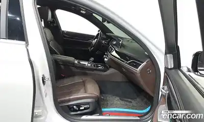 BMW 7-Series 2018 3.0 гидро в Москве № 892145, миниатюра 11