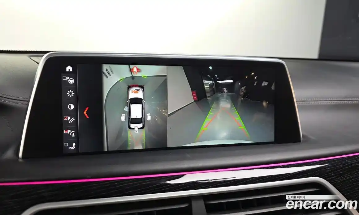 BMW 7-Series 2018 3.0 гидро в Москве № 892145, фото 15