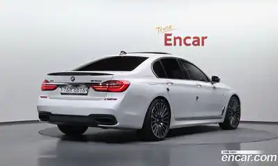 BMW 7-Series 2018 3.0 гидро в Москве № 892145, миниатюра 2