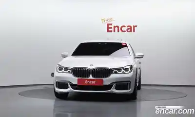 BMW 7-Series 2018 3.0 гидро в Москве № 892145, миниатюра 3