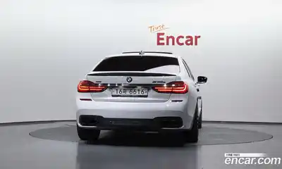 BMW 7-Series 2018 3.0 гидро в Москве № 892145, миниатюра 4