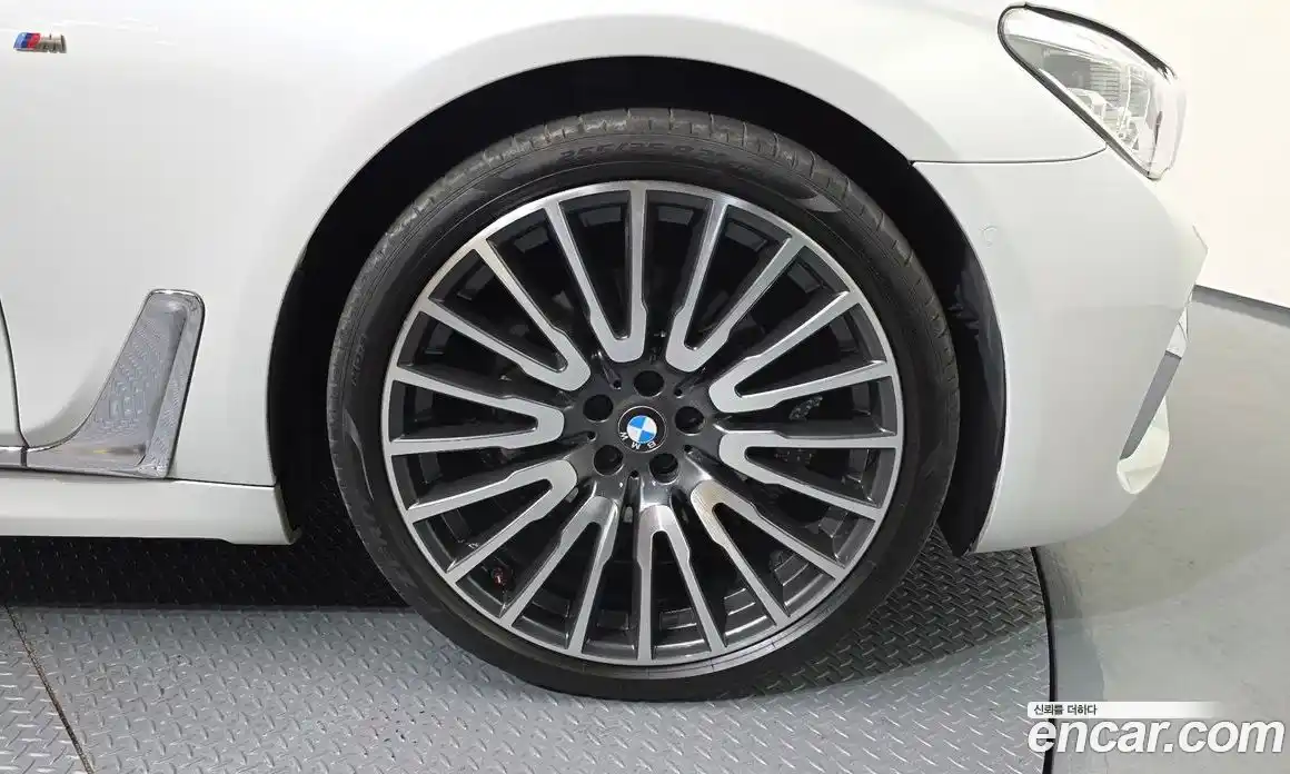 BMW 7-Series 2018 3.0 гидро в Москве № 892145, фото 5