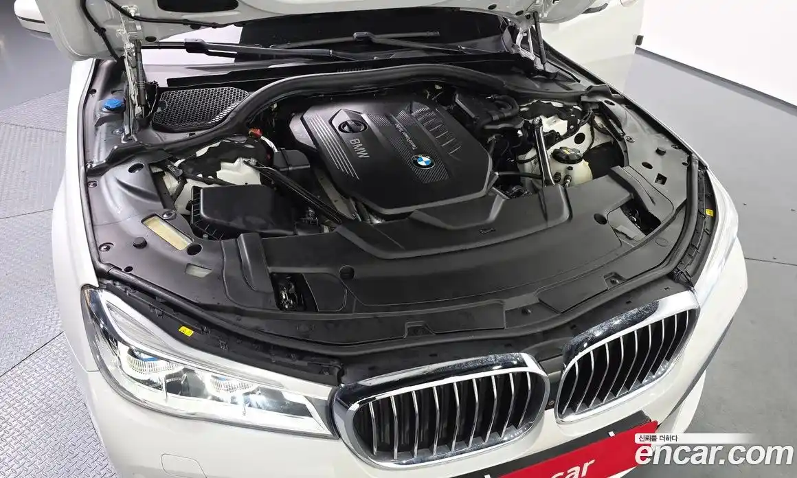 BMW 7-Series 2018 3.0 гидро в Москве № 892145, фото 6
