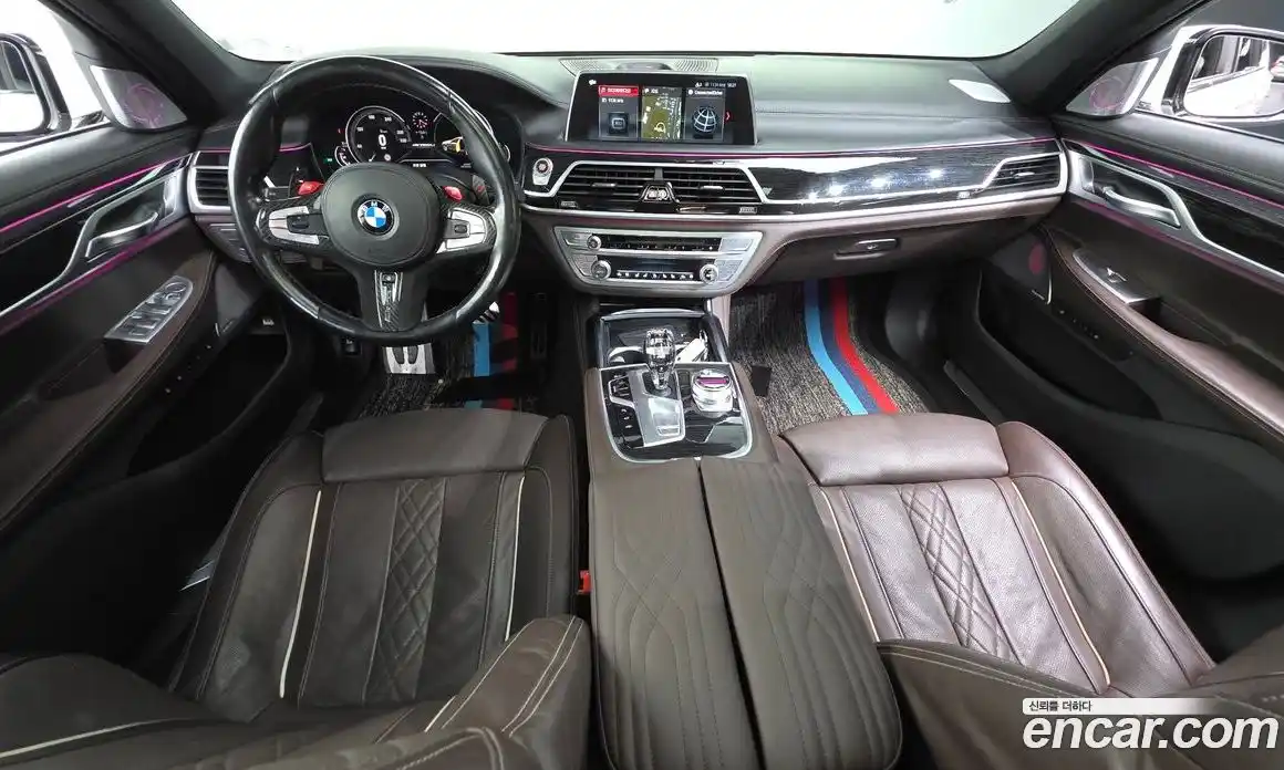 BMW 7-Series 2018 3.0 гидро в Москве № 892145, фото 7
