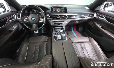 BMW 7-Series 2018 3.0 гидро в Москве № 892145, миниатюра 7