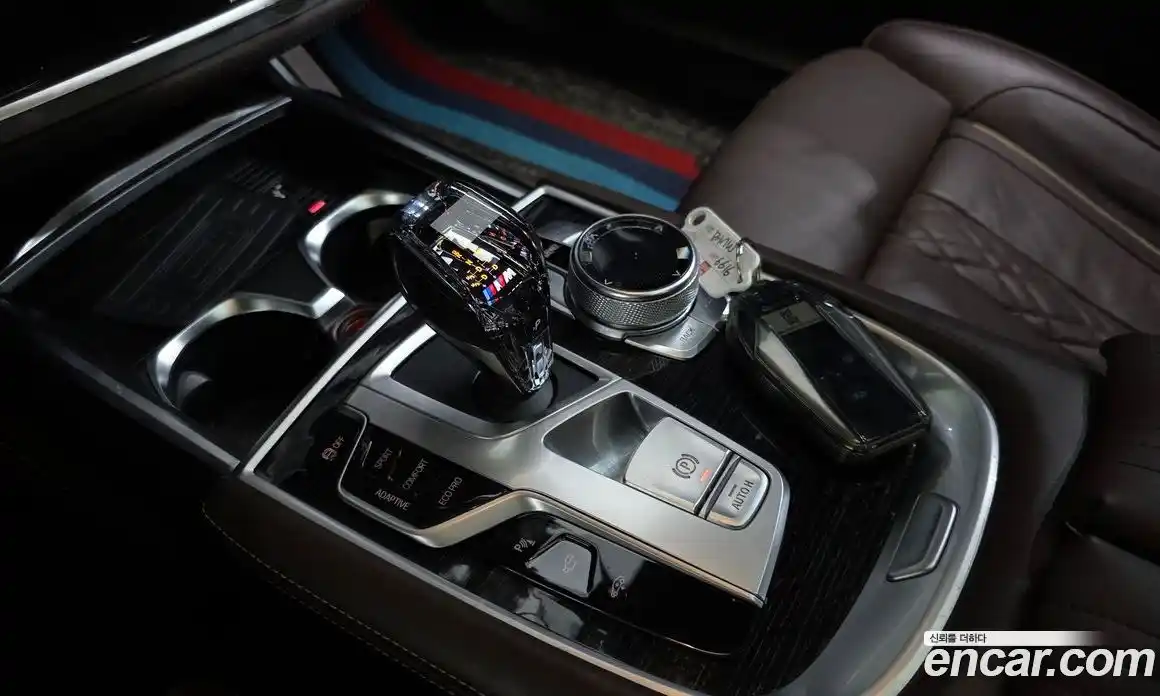 BMW 7-Series 2018 3.0 гидро в Москве № 892145, фото 9
