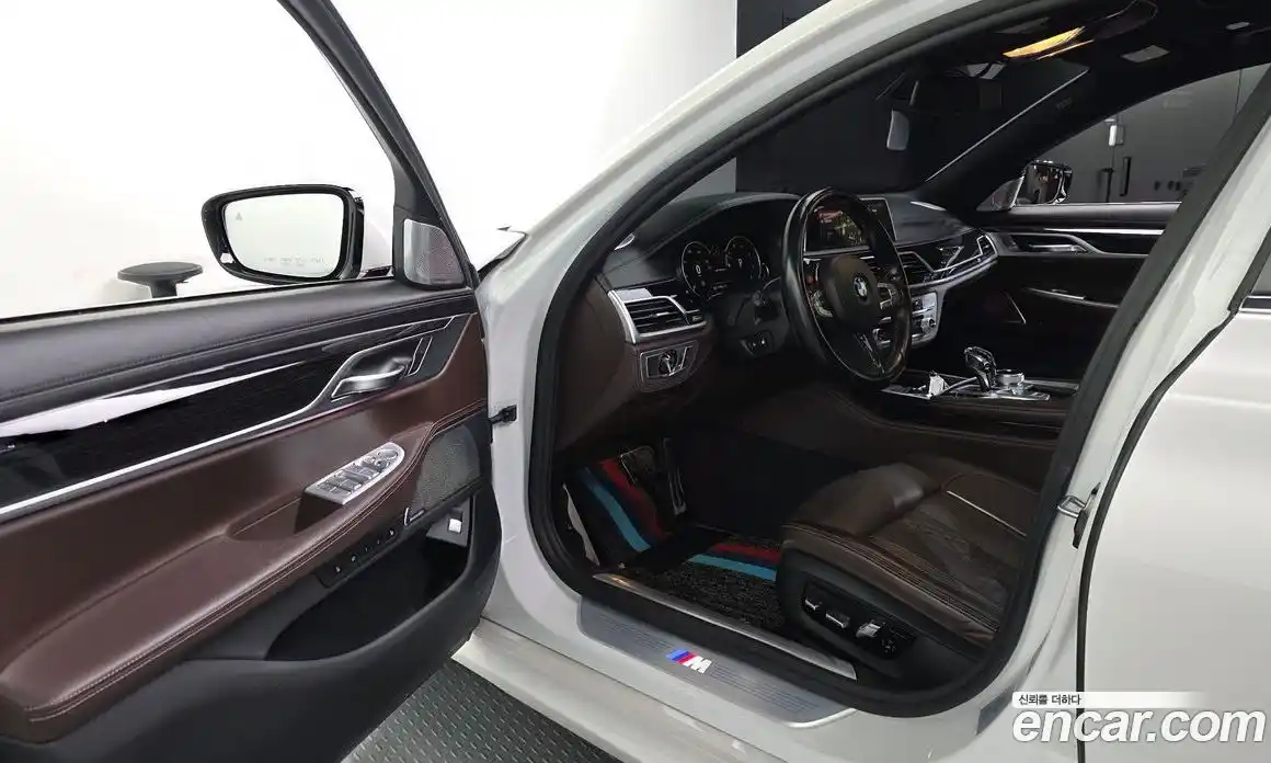 BMW 7-Series 2018 3.0 гидро в Москве № 892145, фото 10