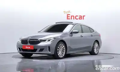 BMW 6-Series, 2023