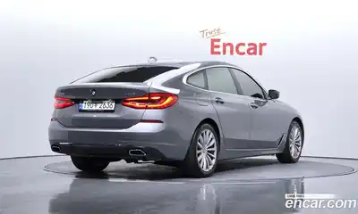 BMW 6-Series 2023 3.0 гидро в Москве № 892179, миниатюра 2