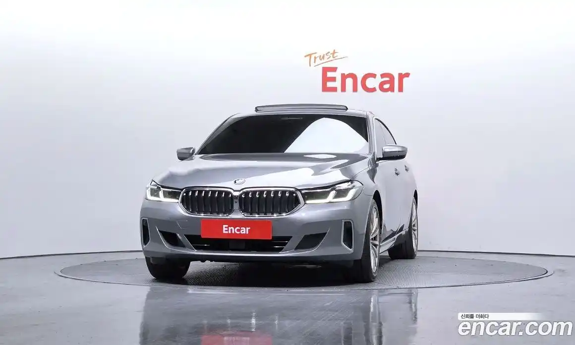 BMW 6-Series 2023 3.0 гидро в Москве № 892179, фото 3