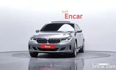 BMW 6-Series 2023 3.0 гидро в Москве № 892179, миниатюра 3