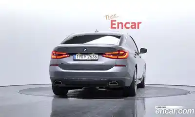 BMW 6-Series 2023 3.0 гидро в Москве № 892179, миниатюра 4