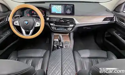 BMW 6-Series 2023 3.0 гидро в Москве № 892179, миниатюра 7