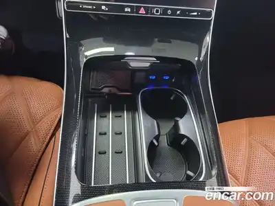 Mercedes-Benz S-Class 2023 4.0 гидро в Москве № 893116, миниатюра 11