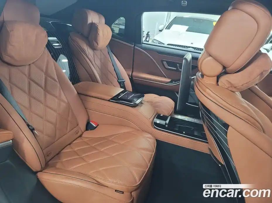 Mercedes-Benz S-Class 2023 4.0 гидро в Москве № 893116, фото 16