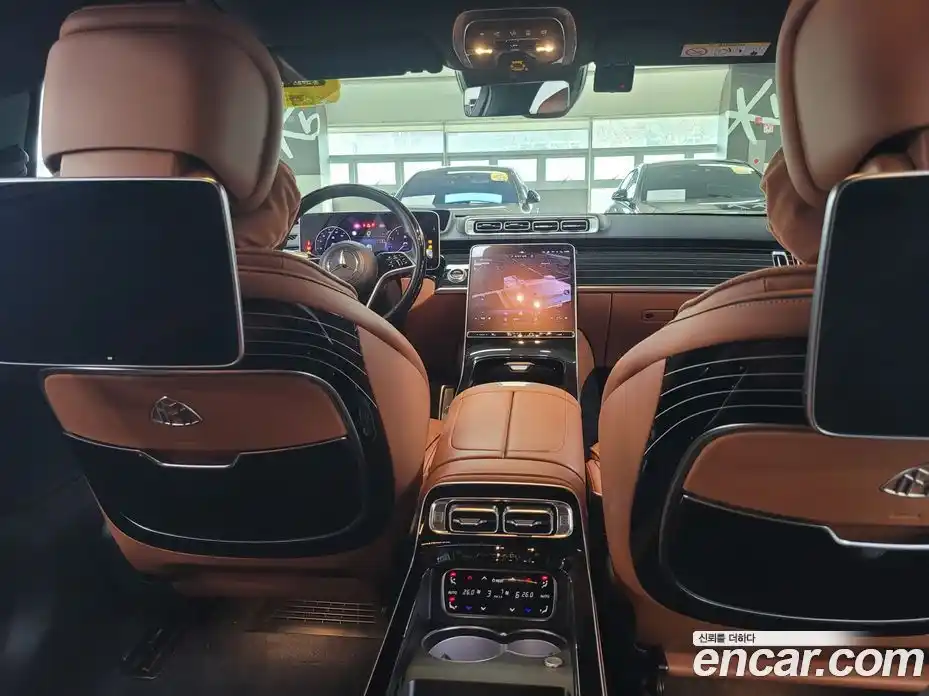 Mercedes-Benz S-Class 2023 4.0 гидро в Москве № 893116, фото 17