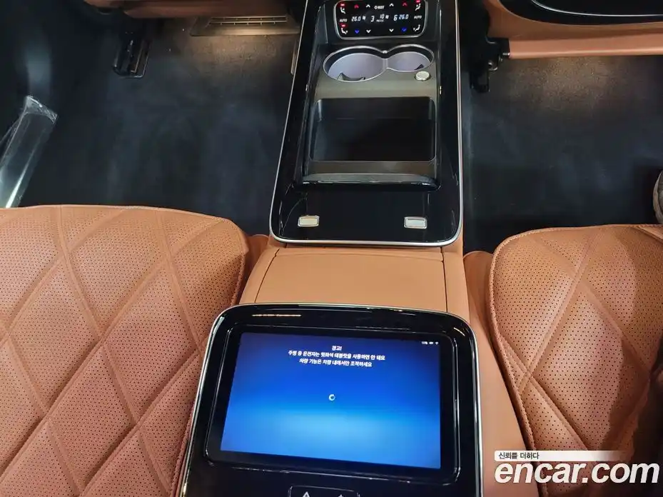Mercedes-Benz S-Class 2023 4.0 гидро в Москве № 893116, фото 18