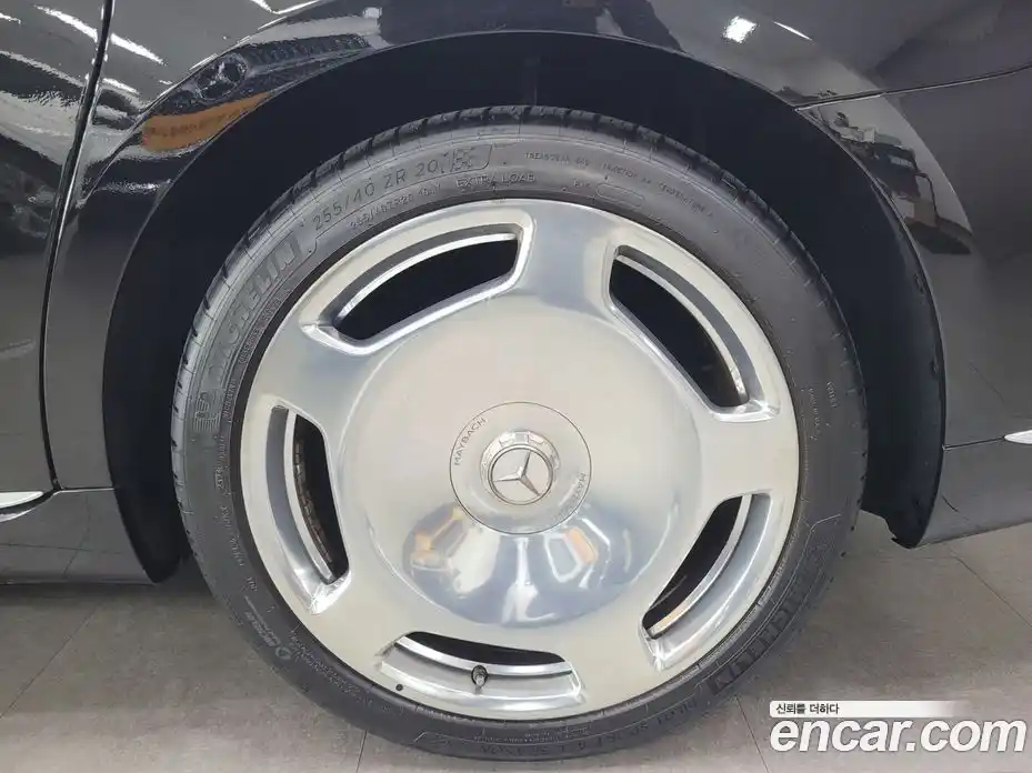 Mercedes-Benz S-Class 2023 4.0 гидро в Москве № 893116, фото 20