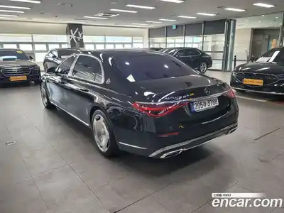 Mercedes-Benz S-Class 2023 4.0 гидро в Москве № 893116, миниатюра 2