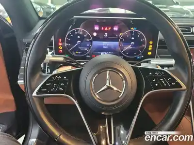 Mercedes-Benz S-Class 2023 4.0 гидро в Москве № 893116, миниатюра 3