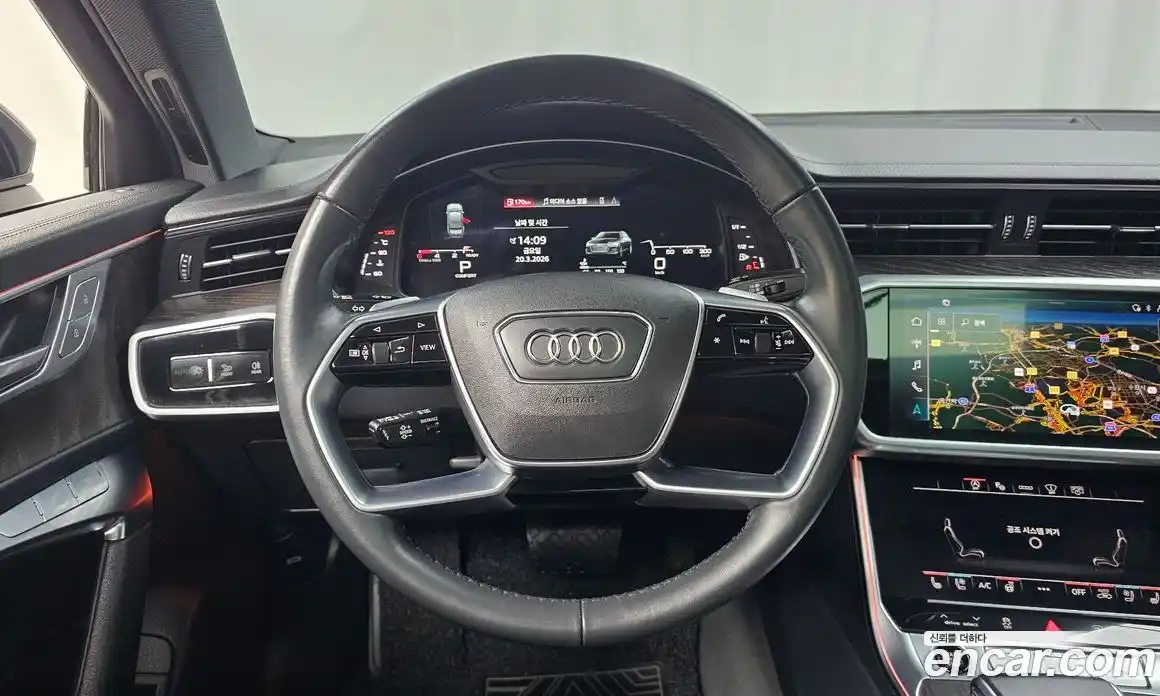 Audi A6 2022 2.0 гидро в Москве, фото 13
