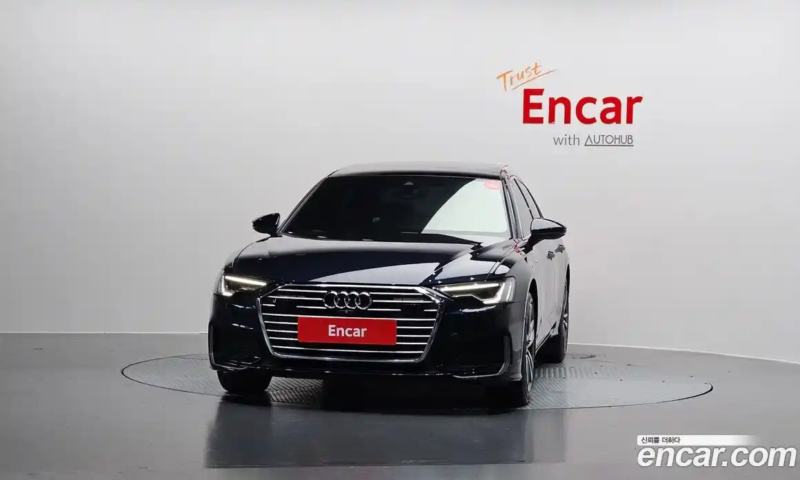 Audi A6 2022 2.0 гидро в Москве, фото 3
