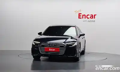 Audi A6 2022 2.0 гидро в Москве, миниатюра 3