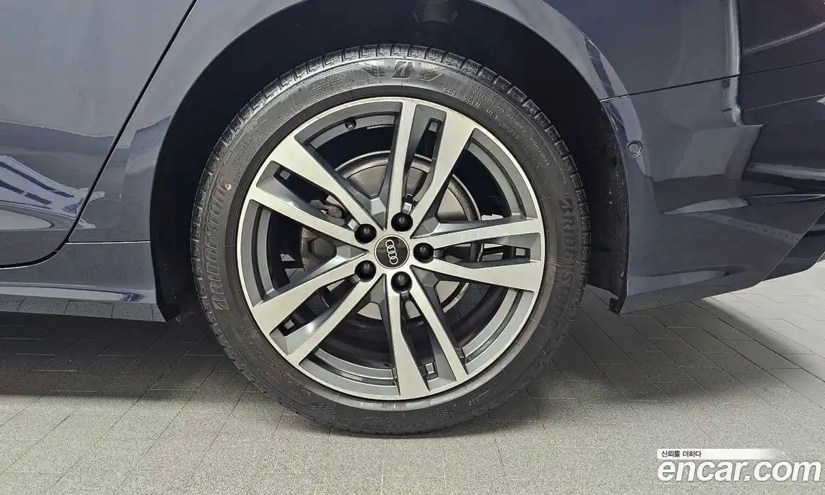 Audi A6 2022 2.0 гидро в Москве, фото 5