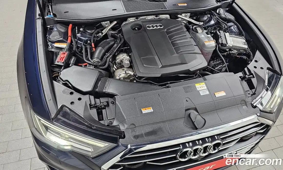 Audi A6 2022 2.0 гидро в Москве, фото 6