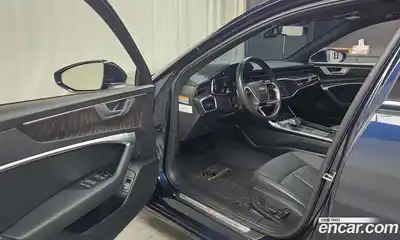 Audi A6 2022 2.0 гидро в Москве, миниатюра 10