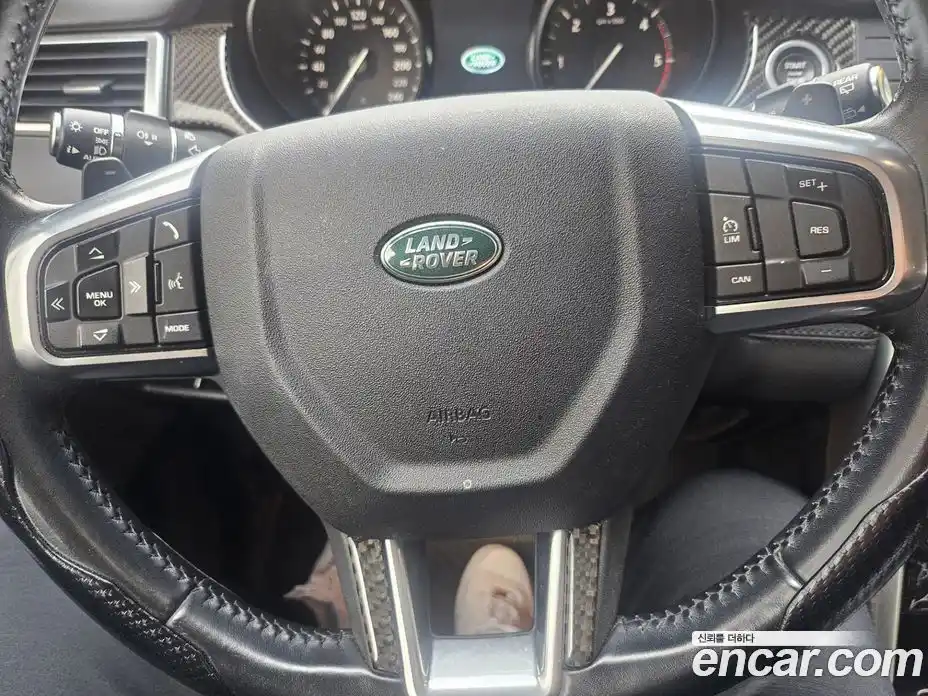 Land Rover Discovery Sport 2018 2.0 гидро в Москве № 895192, фото 11
