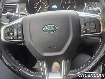 Land Rover Discovery Sport 2018 2.0 гидро в Москве № 895192, миниатюра 11