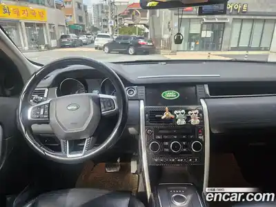 Land Rover Discovery Sport 2018 2.0 гидро в Москве № 895192, миниатюра 12
