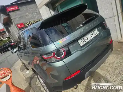 Land Rover Discovery Sport 2018 2.0 гидро в Москве № 895192, миниатюра 3
