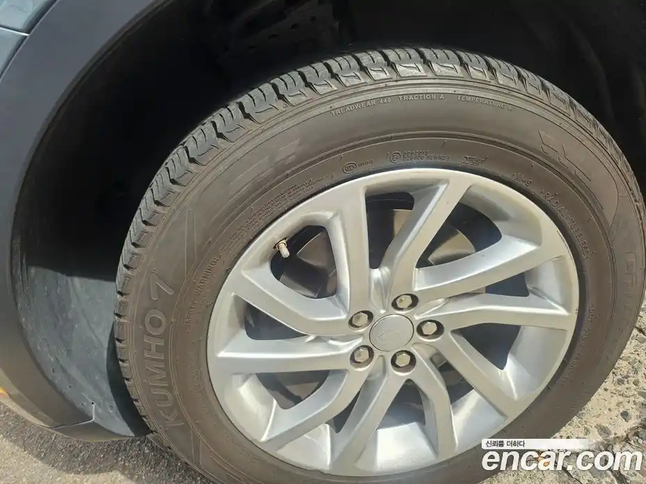 Land Rover Discovery Sport 2018 2.0 гидро в Москве № 895192, фото 5