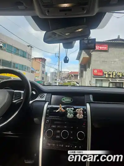Land Rover Discovery Sport 2018 2.0 гидро в Москве № 895192, миниатюра 7