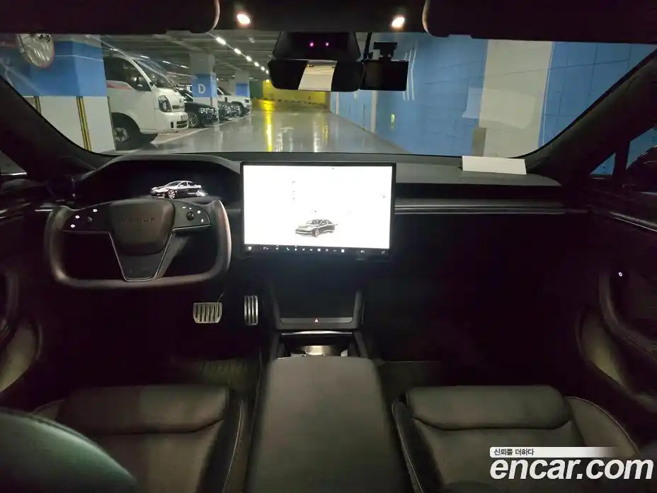 Tesla Model S 2023 1.0 гидро в Москве № 895657, фото 13