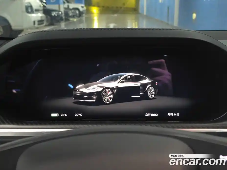 Tesla Model S 2023 1.0 гидро в Москве № 895657, фото 15