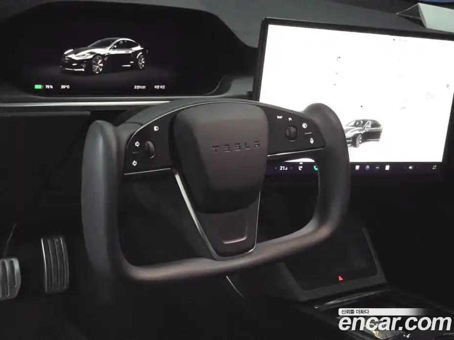 Tesla Model S 2023 1.0 гидро в Москве № 895657, фото 20