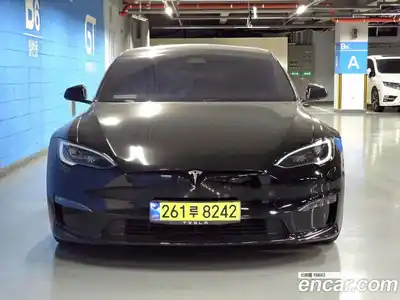 Tesla Model S 2023 1.0 гидро в Москве № 895657, миниатюра 2