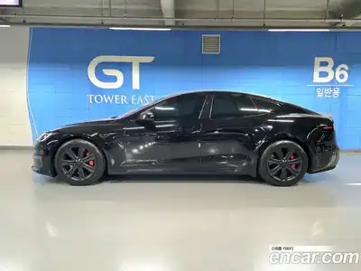 Tesla Model S 2023 1.0 гидро в Москве № 895657, миниатюра 3