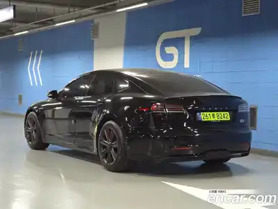 Tesla Model S 2023 1.0 гидро в Москве № 895657, миниатюра 4