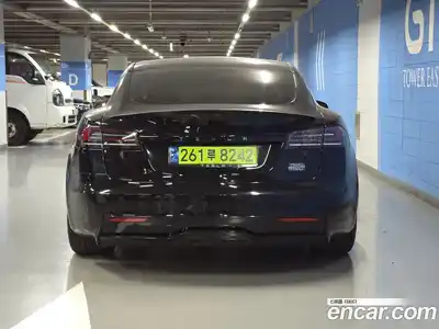 Tesla Model S 2023 1.0 гидро в Москве № 895657, миниатюра 5